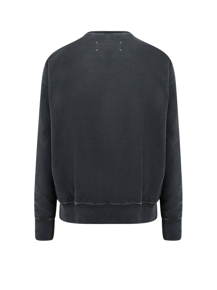 Maison Margiela Sweaters Grey