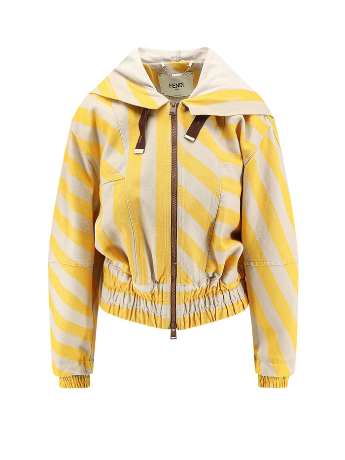 Fendi Jackets Ginestra 26