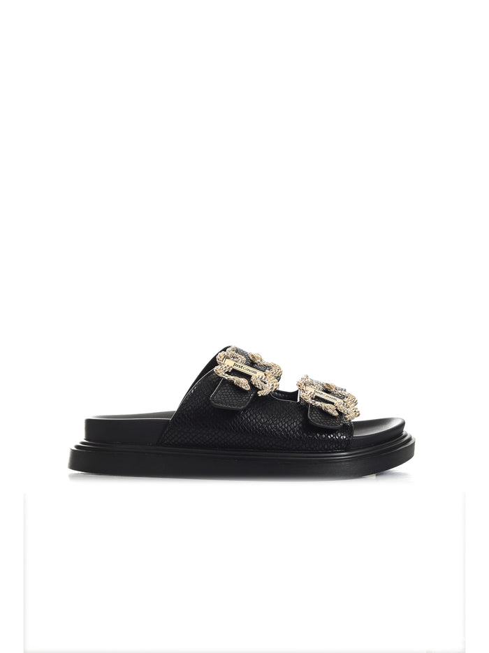 Just Cavalli Shoes Black