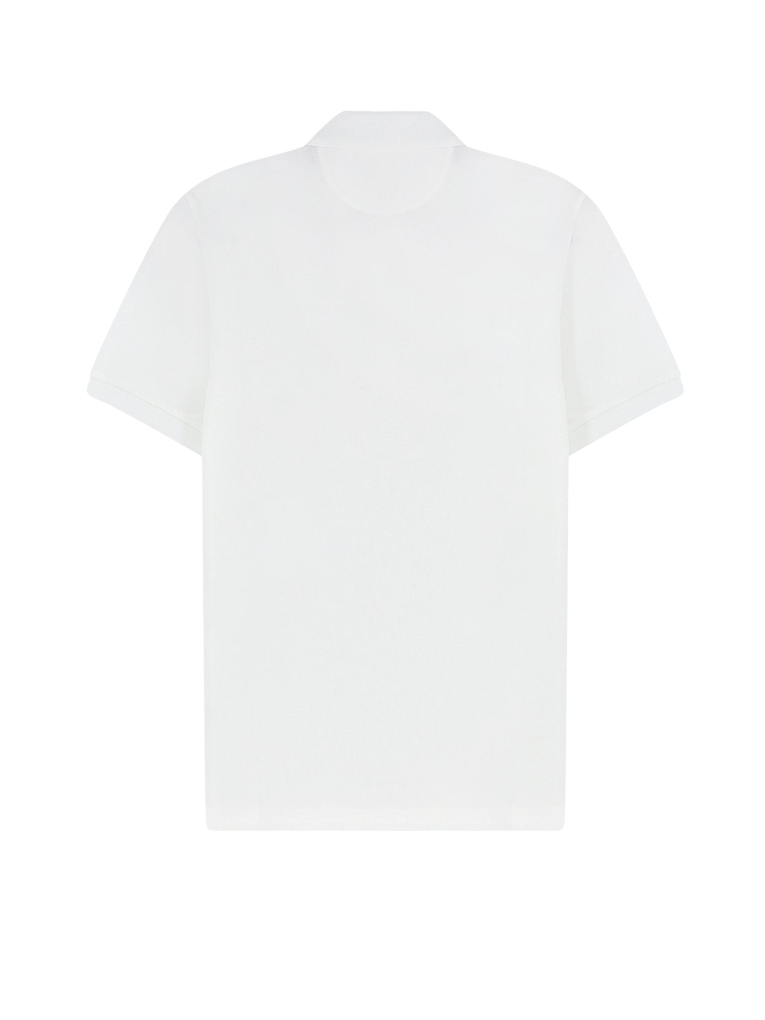 Fendi T-Shirts And Polos Bianco