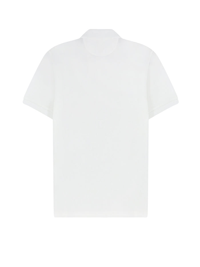 Fendi T-Shirts And Polos Bianco