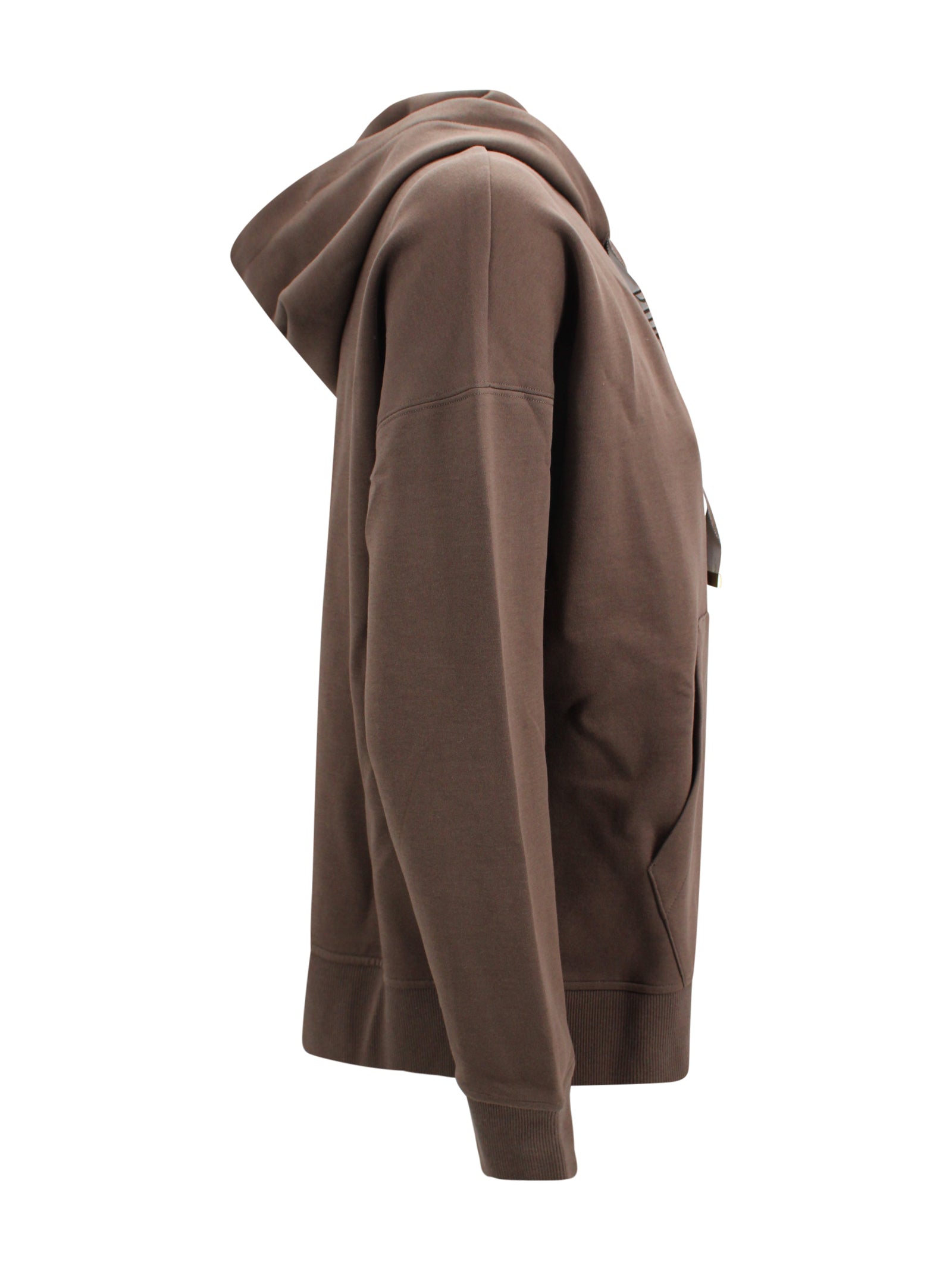 S Max Mara Sweaters Cioccolato Cotton
