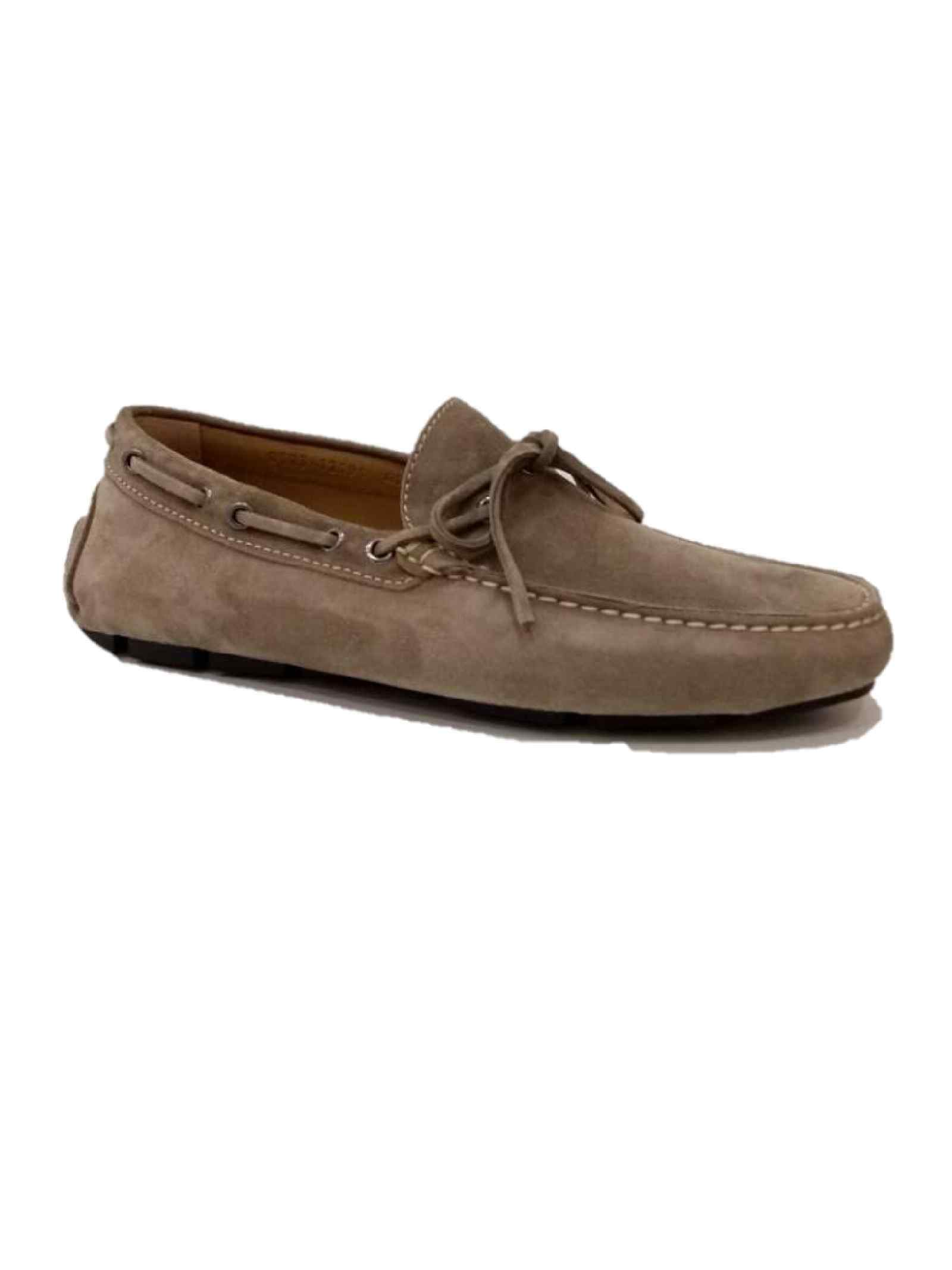 Deus Karn Nude & Neutrals Calf Leather Shoe