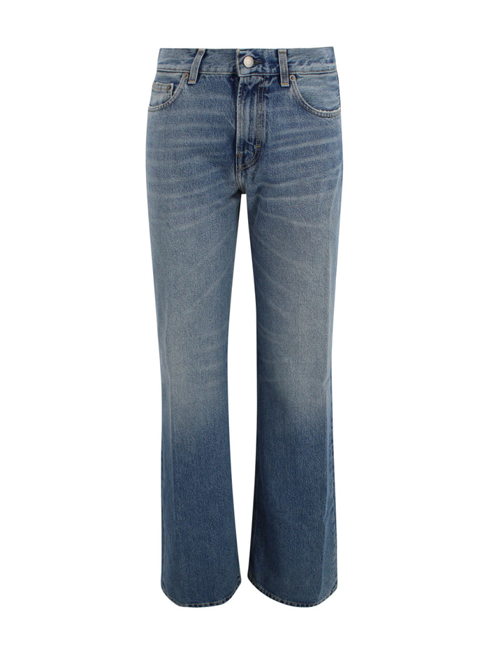 Haikure Trousers Cotton