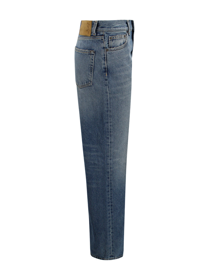 Haikure Trousers Cotton