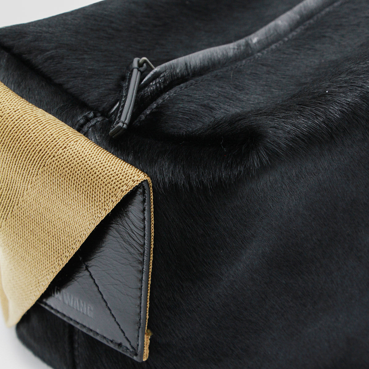 Uma Wang Bags Black/mustard _le