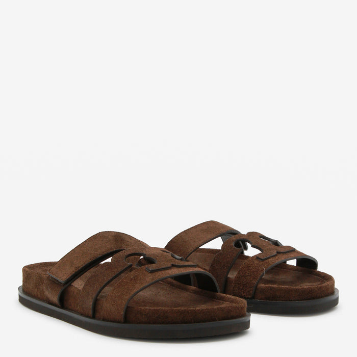 Tory Burch Sandals Brown _le