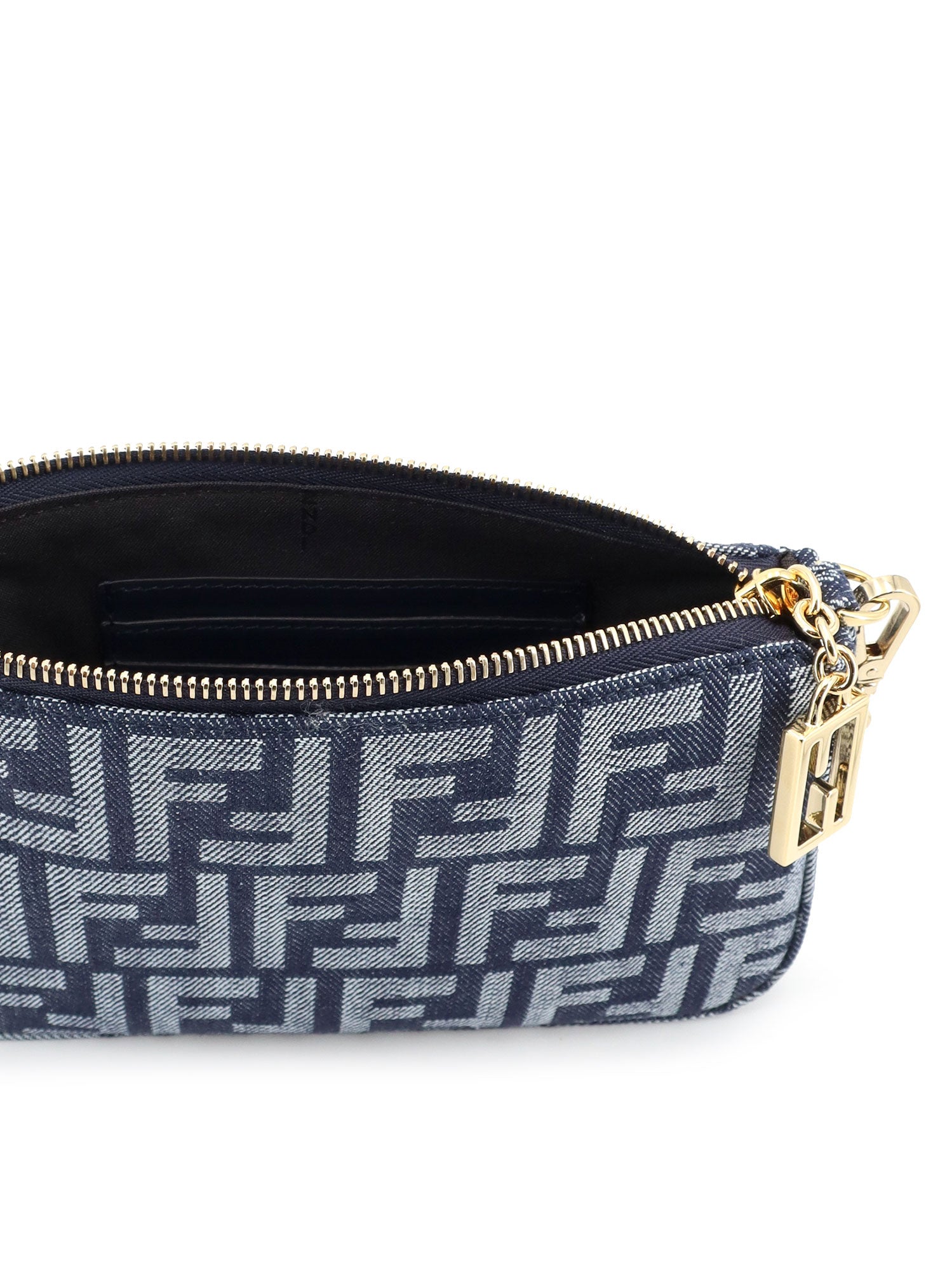 Fendi Bags Blu Os