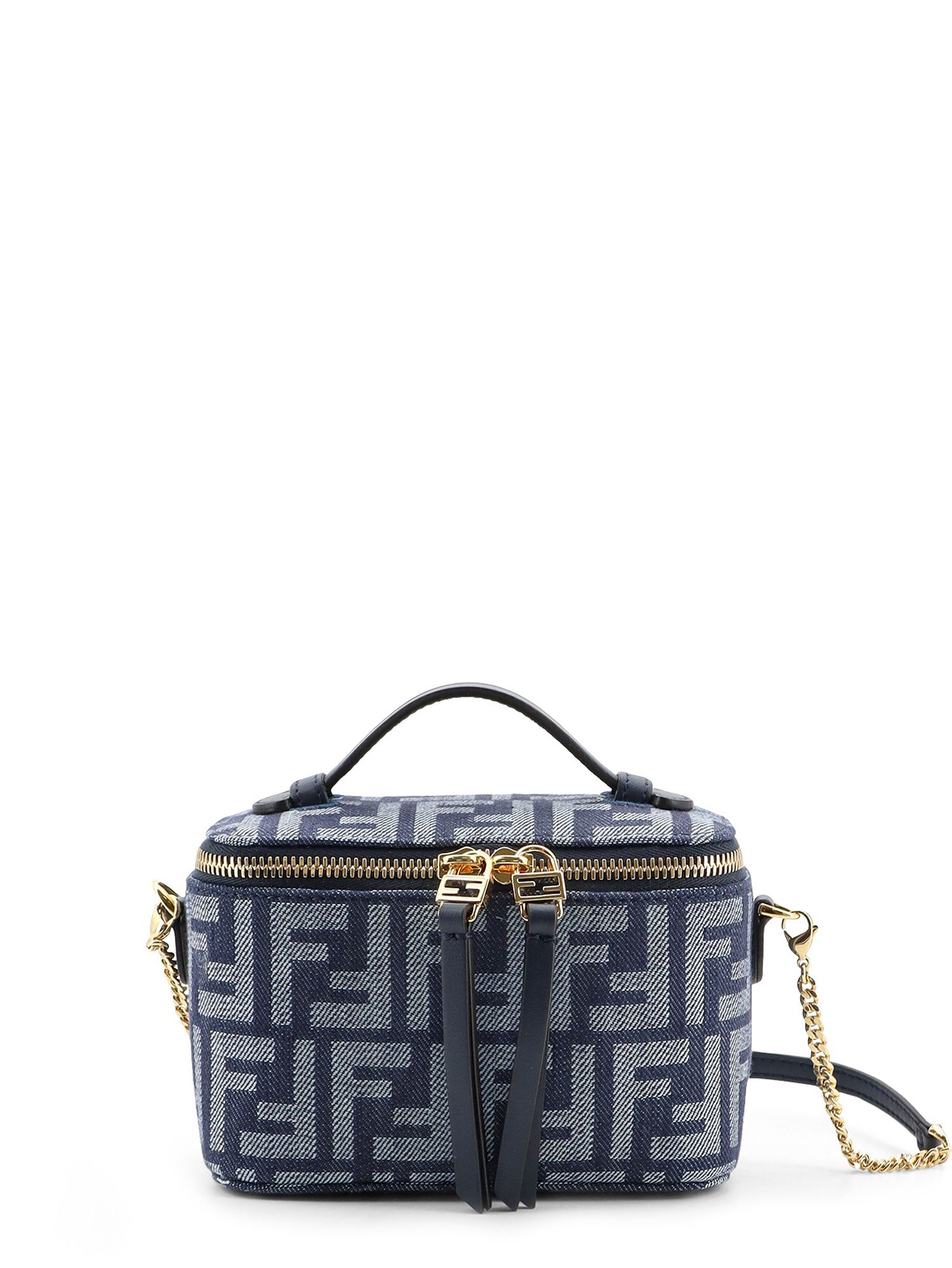 Fendi Bags Blu Os
