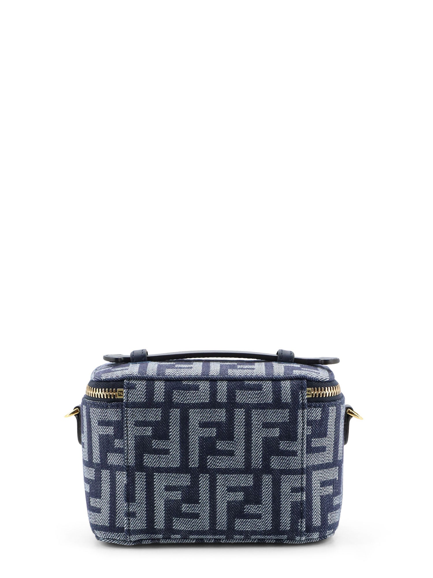 Fendi Bags Blu Os