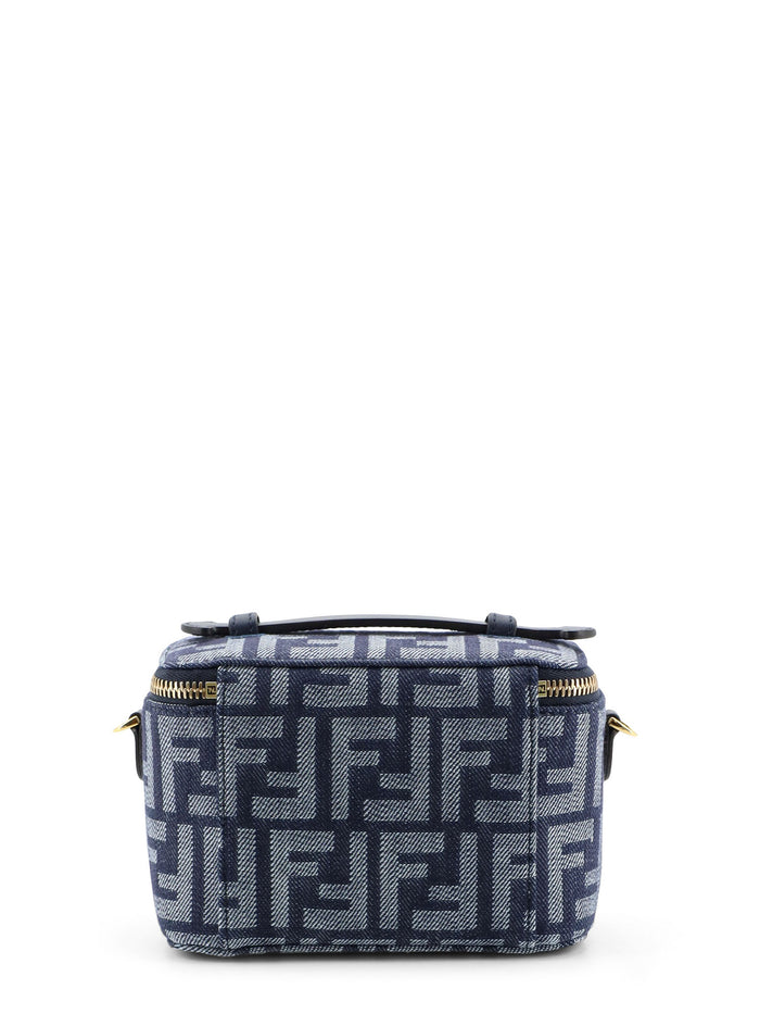 Fendi Bags Blu Os