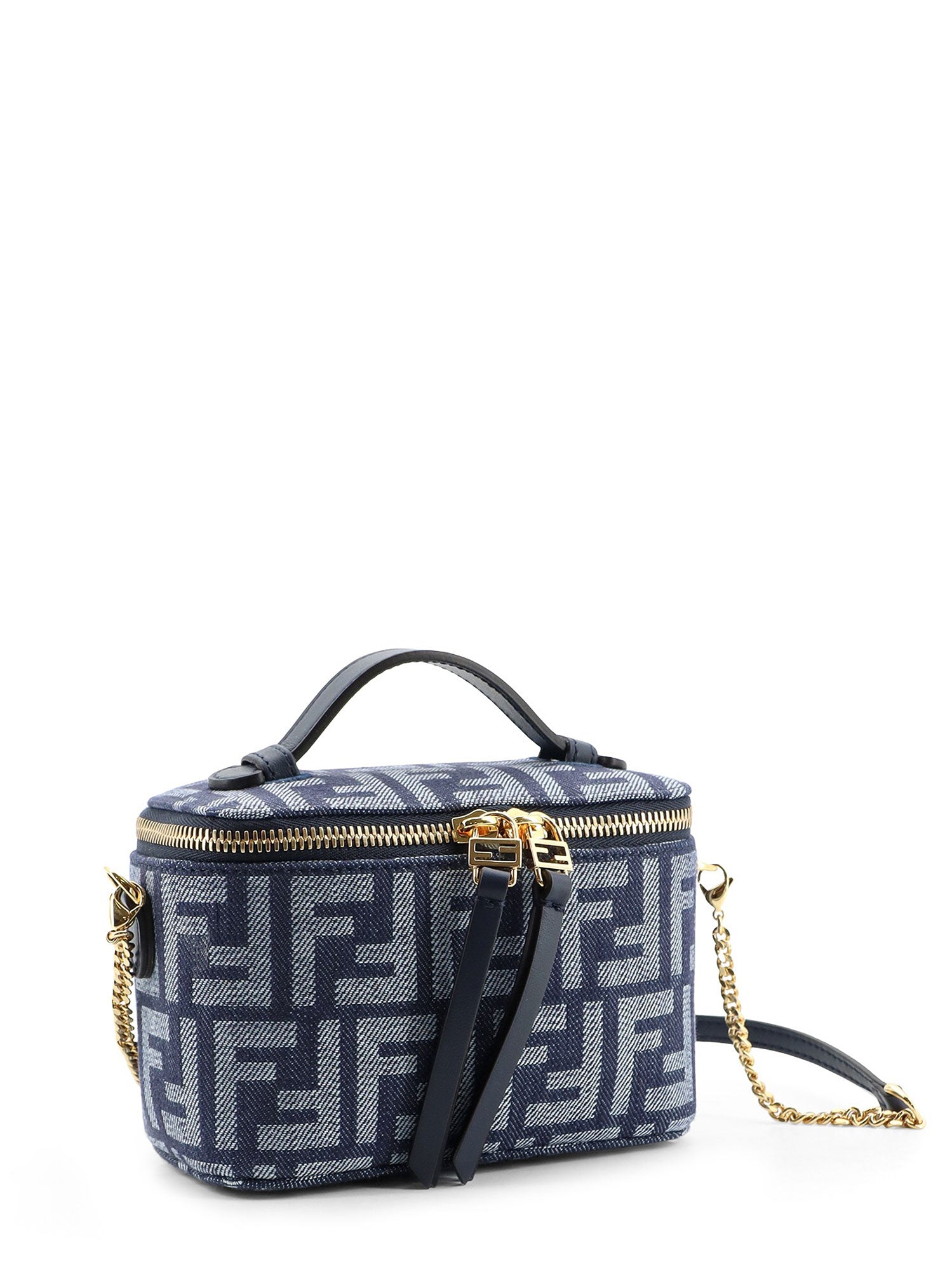 Fendi Bags Blu Os