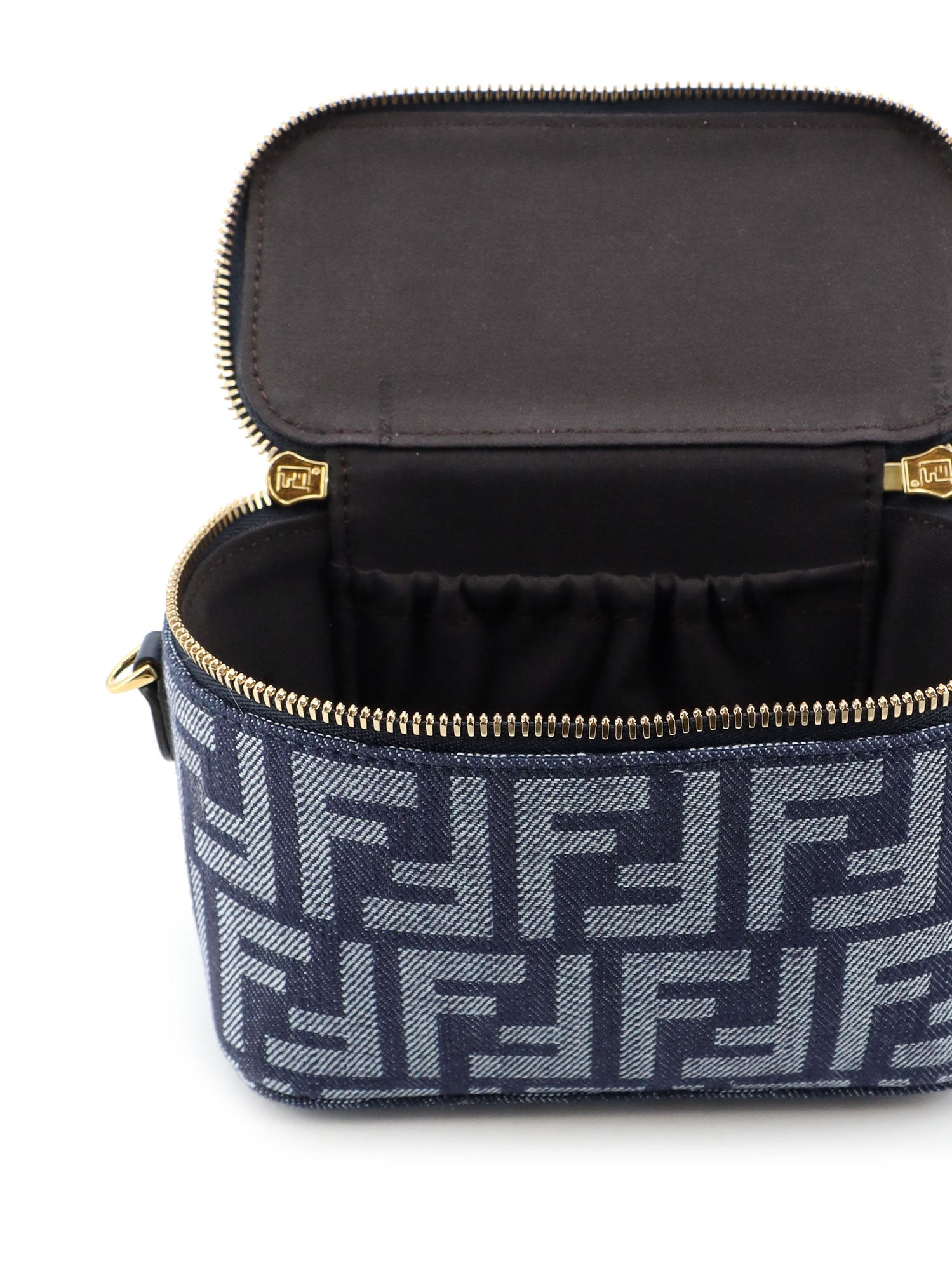Fendi Bags Blu Os