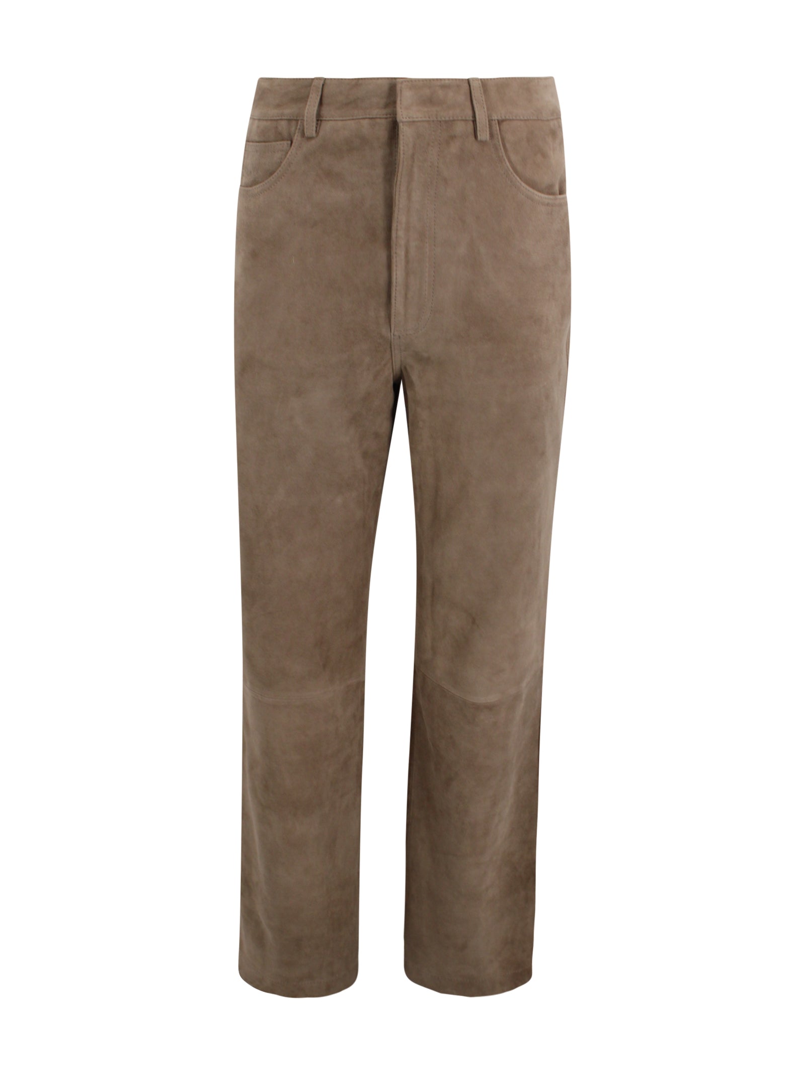 Rotate Trousers Suede