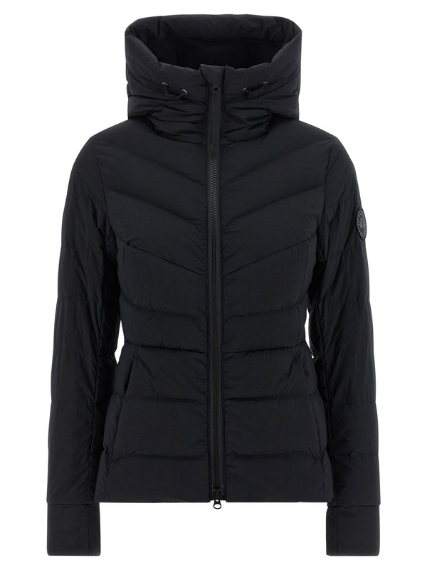 جاكيت Clair Down من Canada Goose — أسود