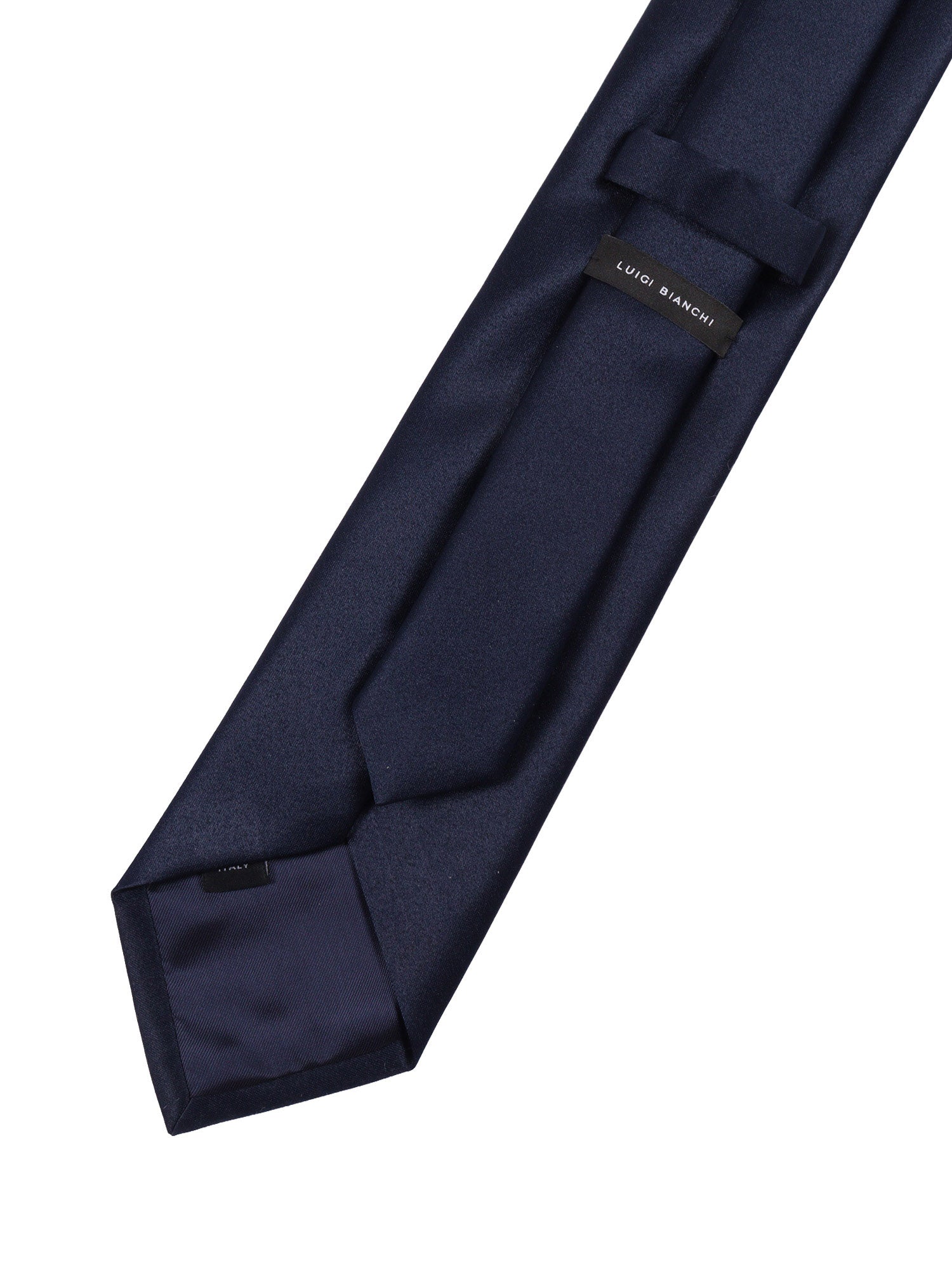 Tie Blue Polyester