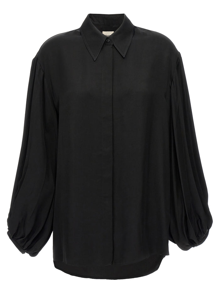 Bam shirt Black Cudra Shirt, Blouse