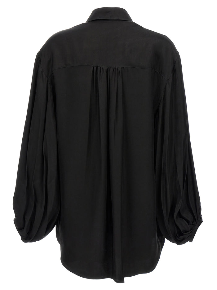 Bam shirt Black Cudra Shirt, Blouse