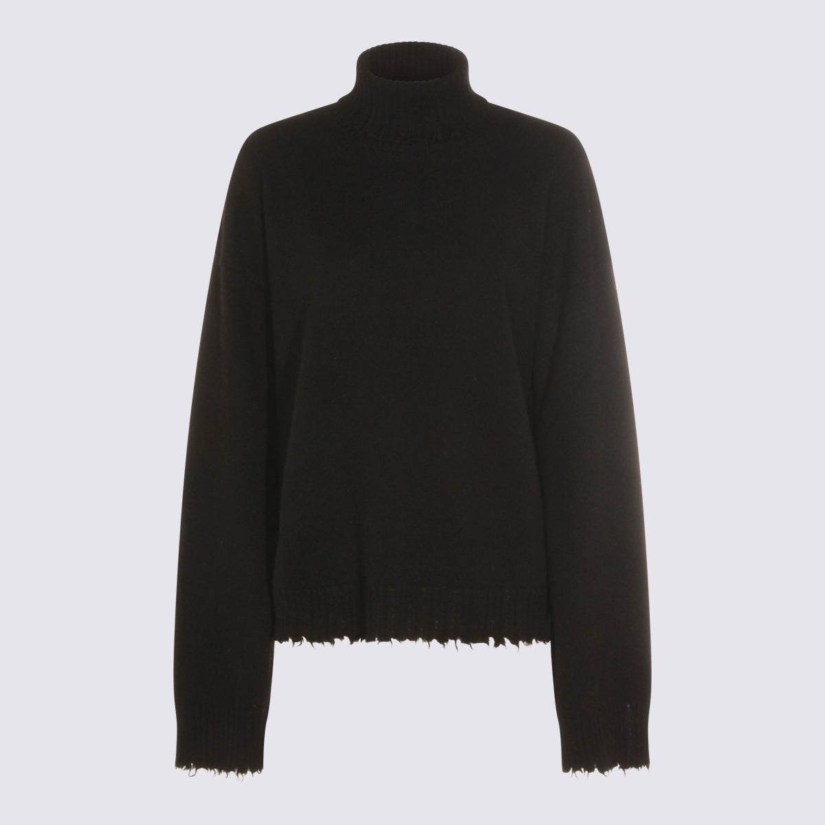 Uma Wang Sweaters Black _co Cu