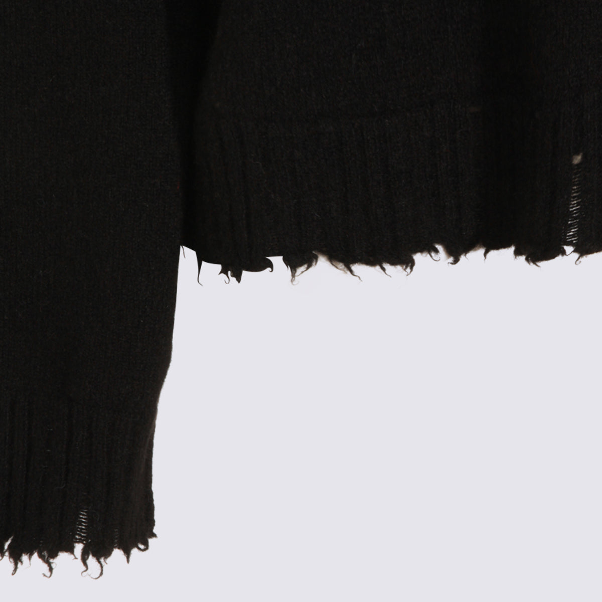 Uma Wang Sweaters Black _co Cu