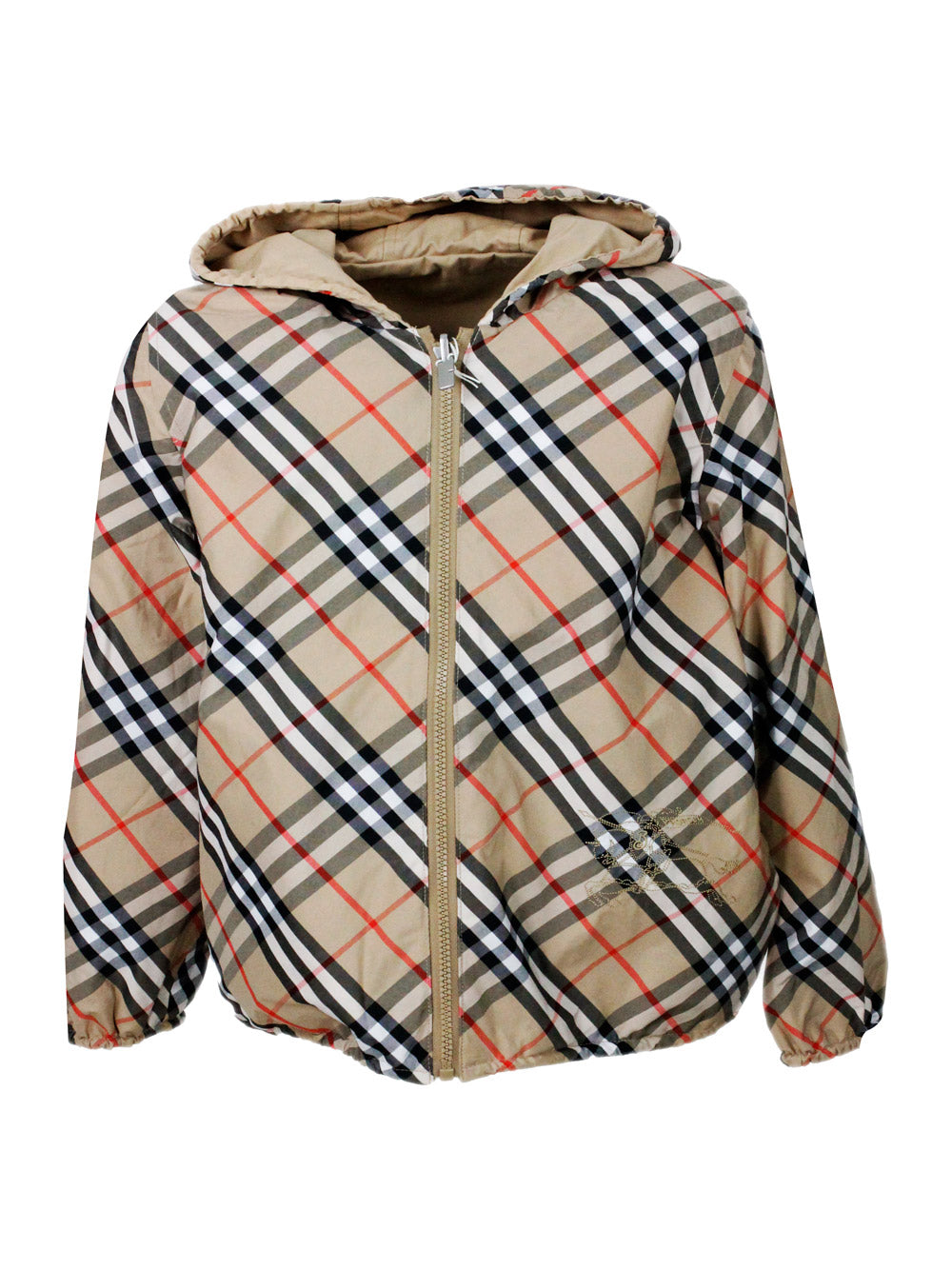 Burberry Jackets Grey 100ny