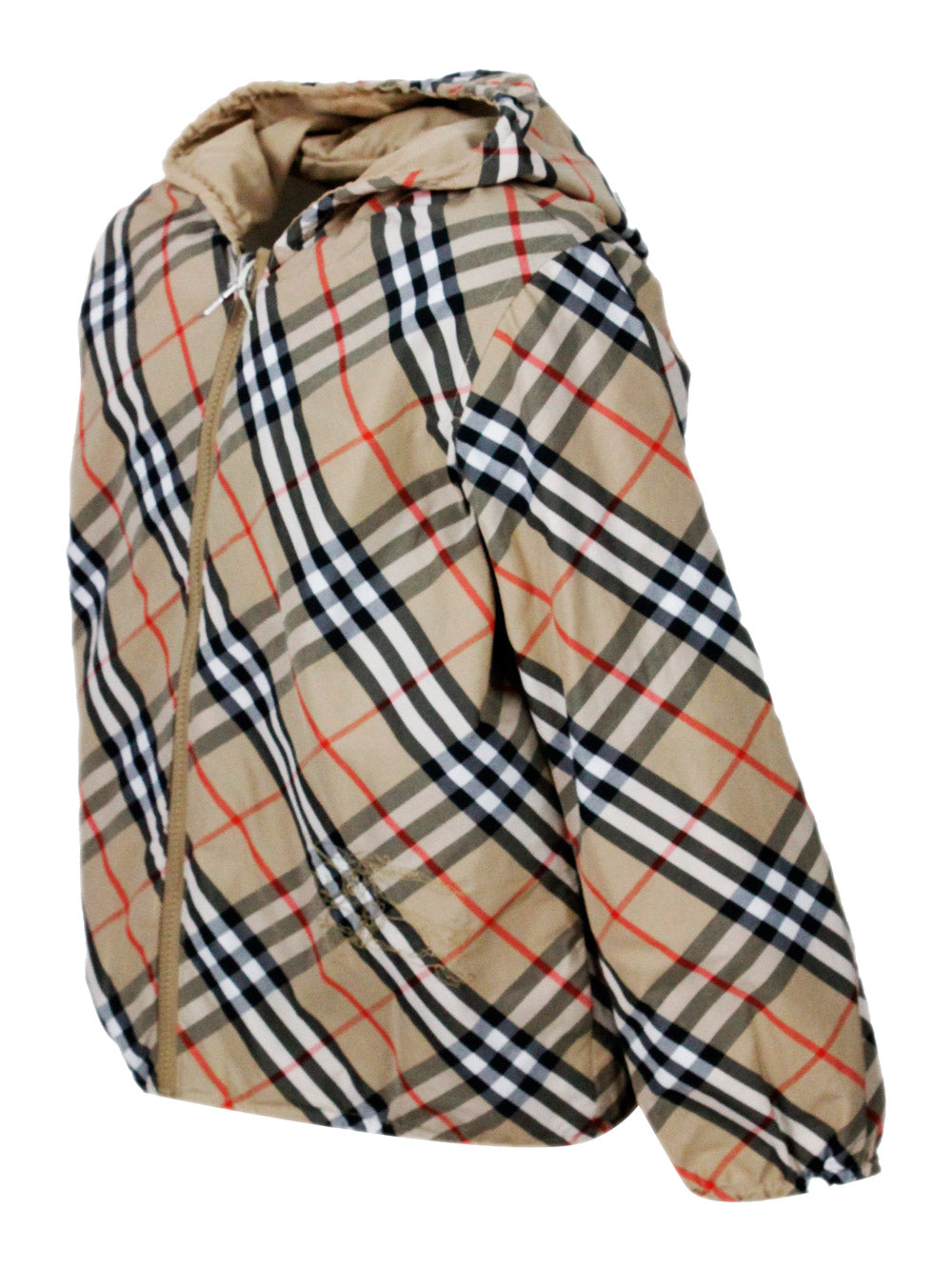 Burberry Jackets Grey 100ny