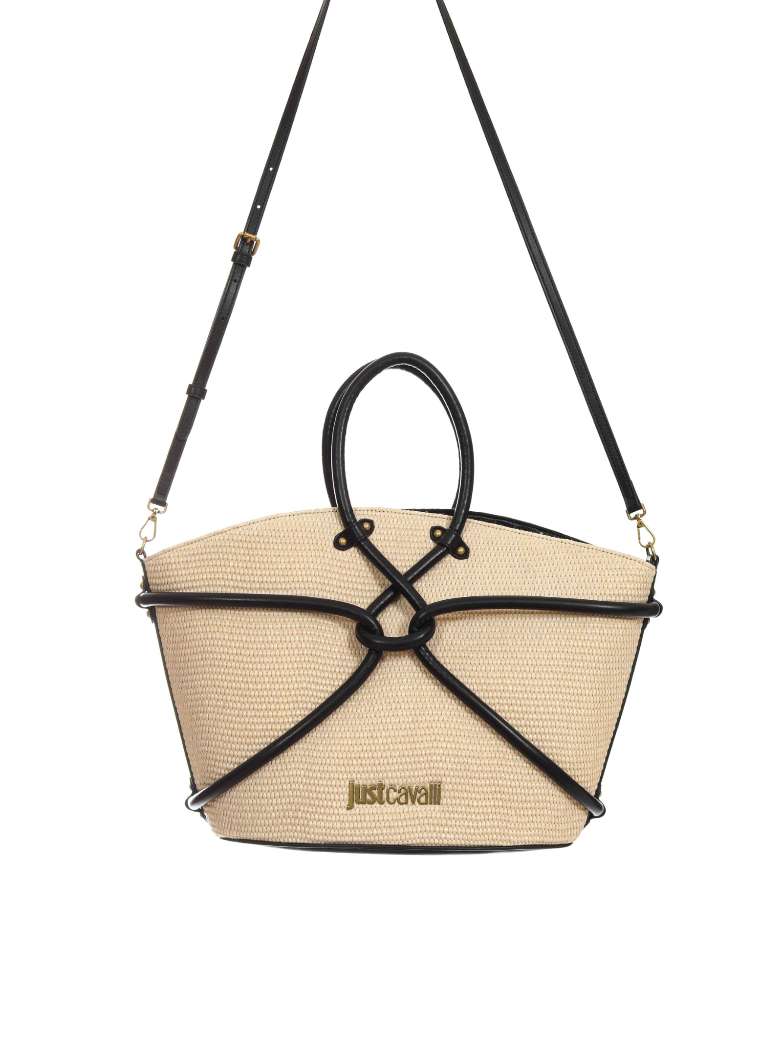 Just Cavalli Bags Brown