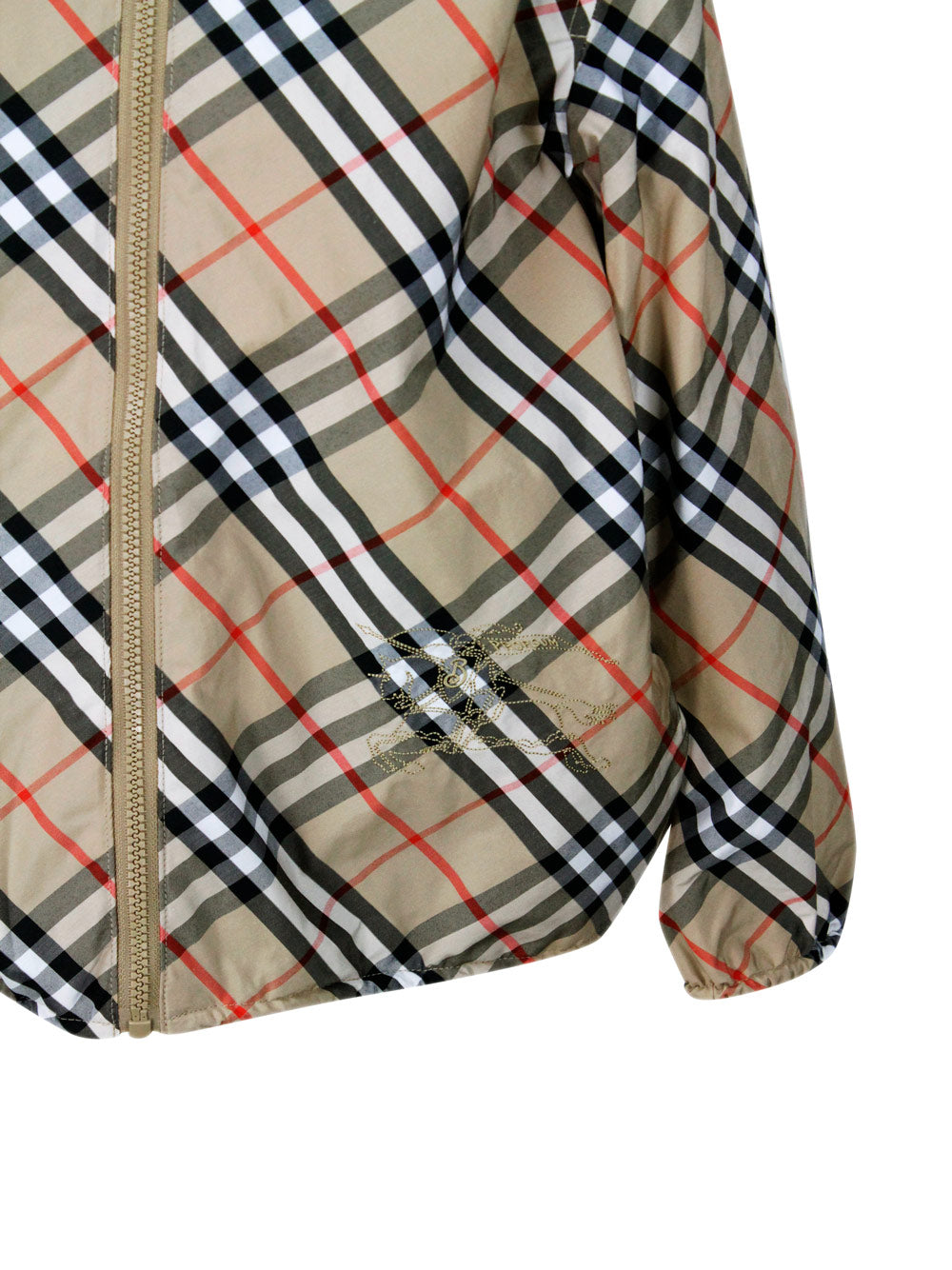 Burberry Jackets Grey 100ny