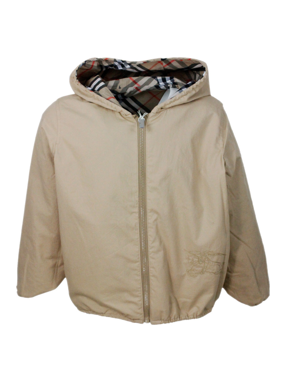 Burberry Jackets Grey 100ny