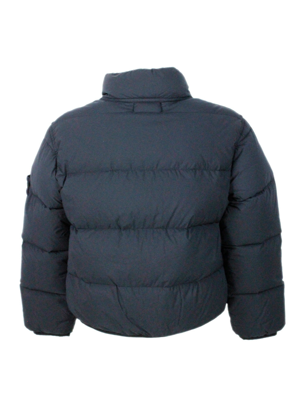 Stone Island Coats Black 100ny