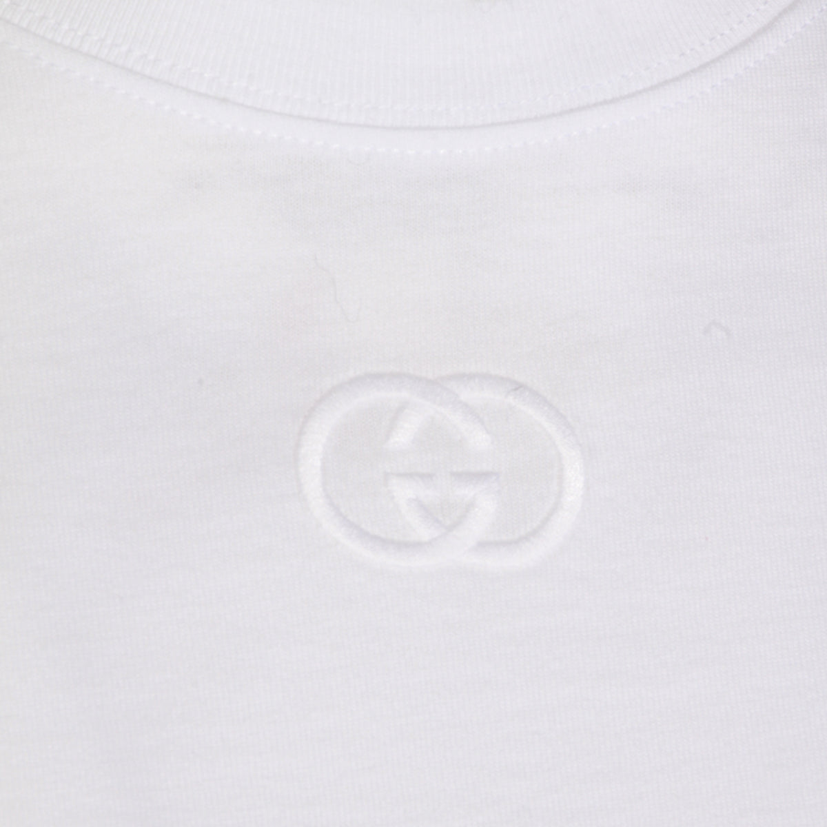 Gucci T-shirts and Polos White _co