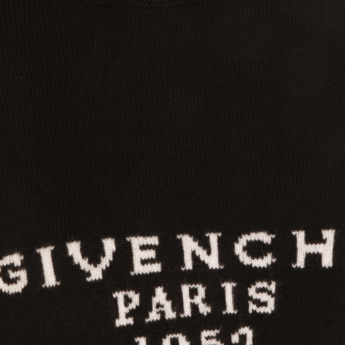 Givenchy Sweaters Black _wo Chasmere