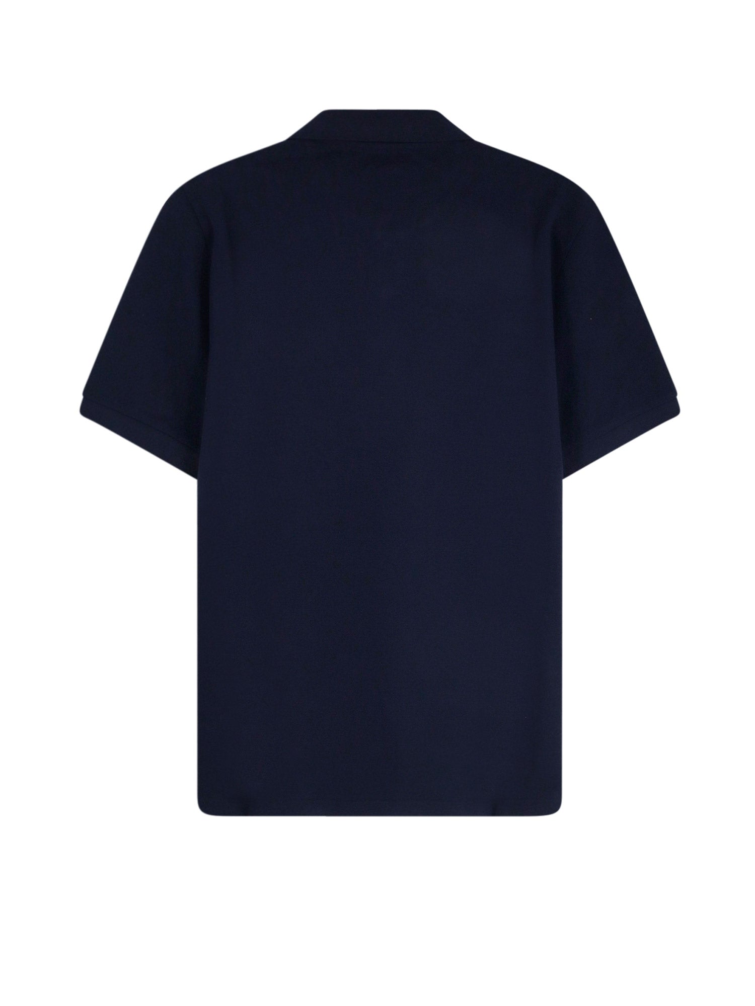 Fendi T-Shirts And Polos Navy