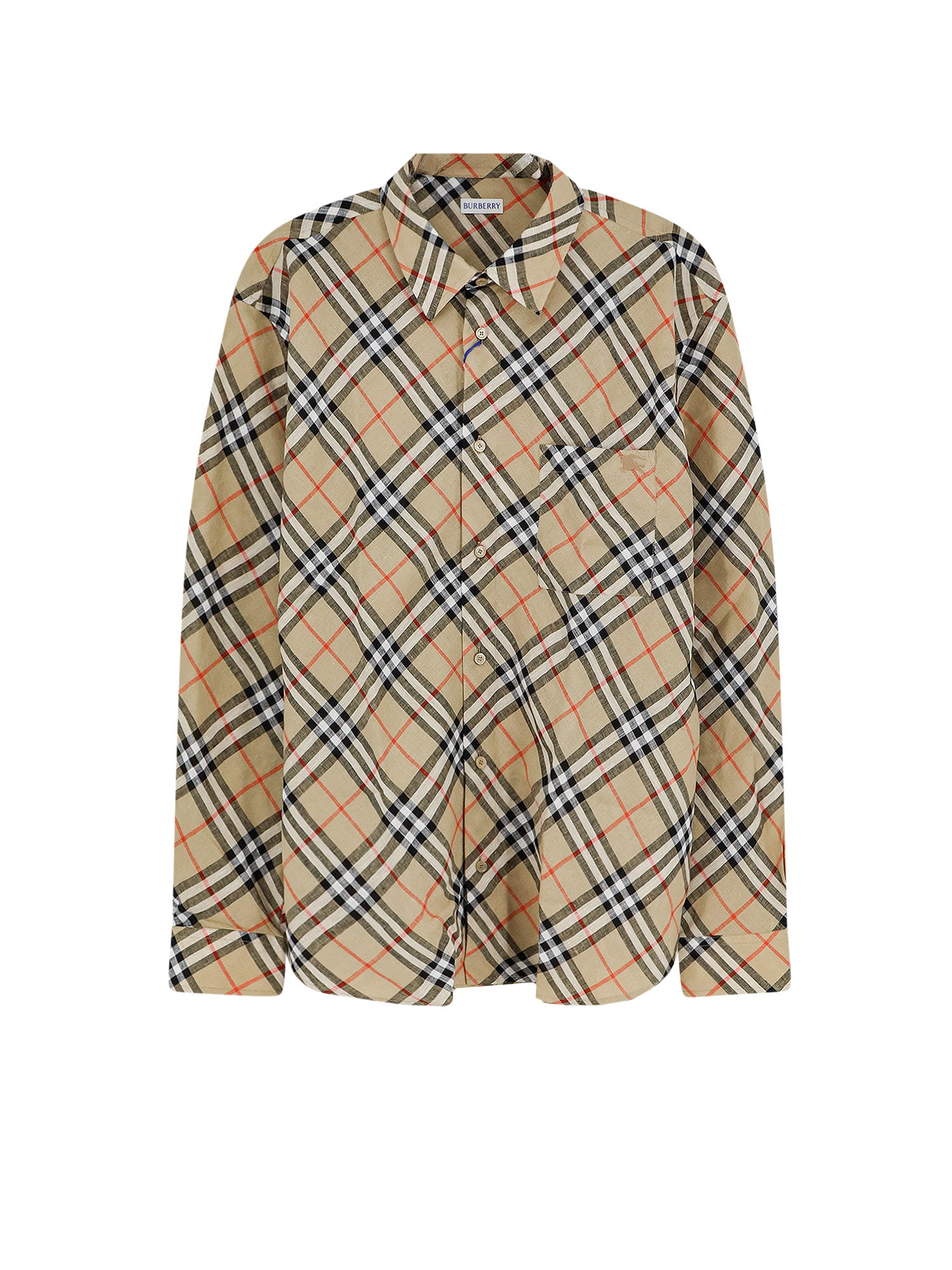 Burberry Shirts Sandipcheck