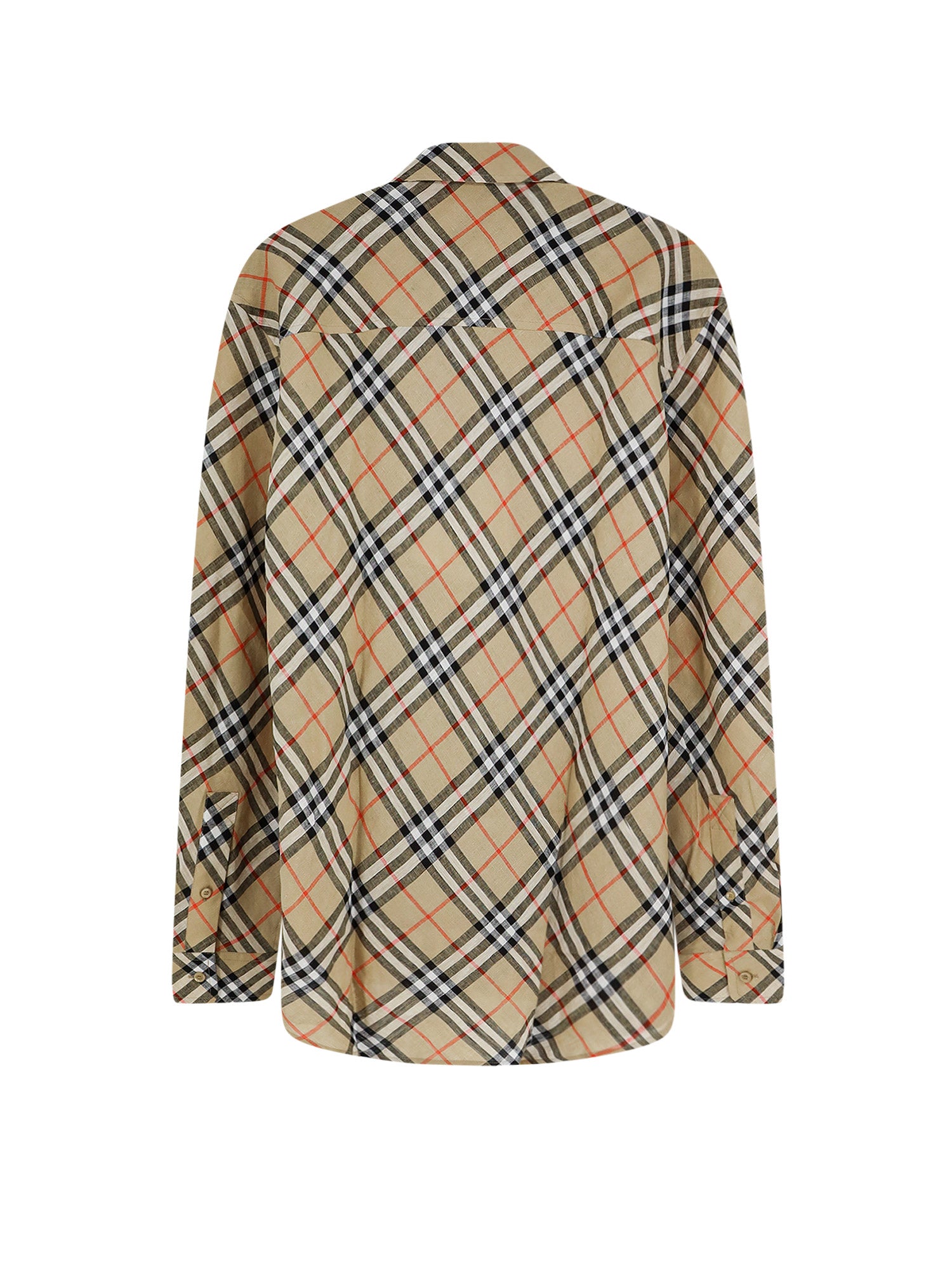 Burberry Shirts Sandipcheck