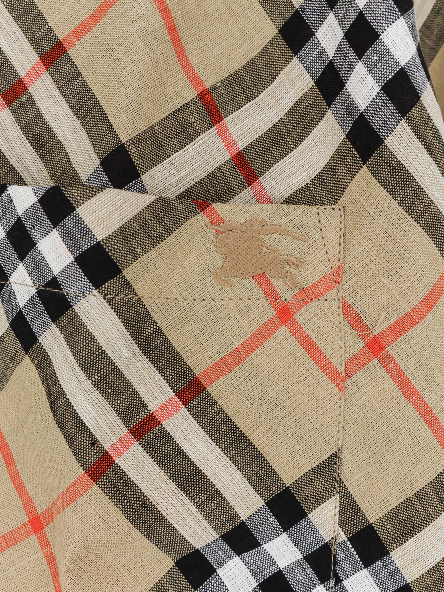 Burberry Shirts Sandipcheck