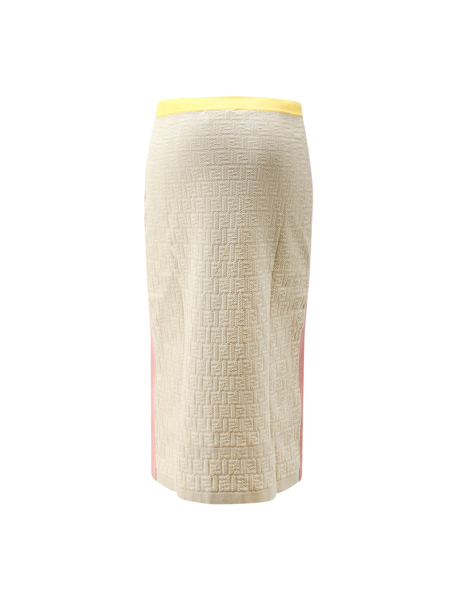 Fendi Skirts Ecru'