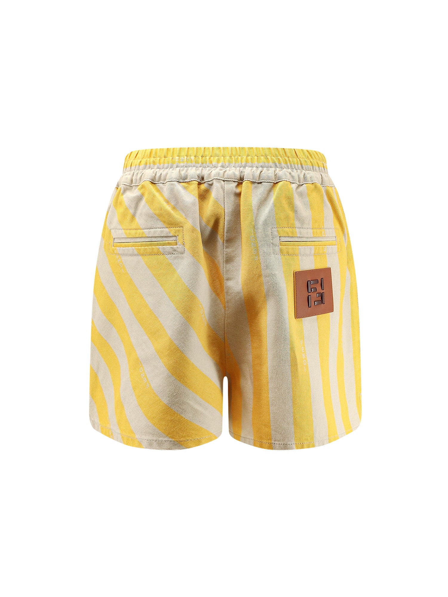 Fendi Shorts Ginestra 26