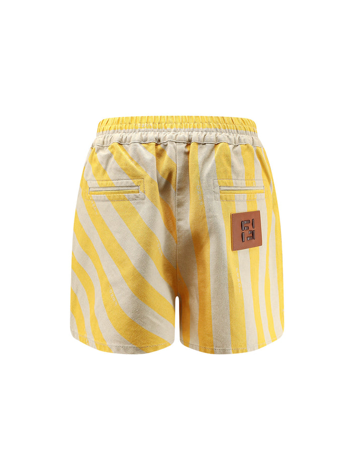 Fendi Shorts Ginestra 26