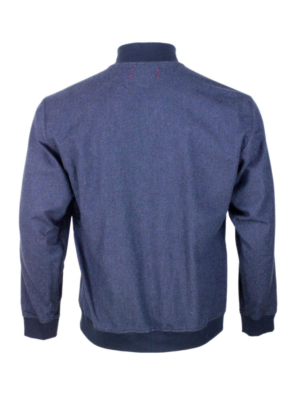Kiton Sweaters Blue 100co