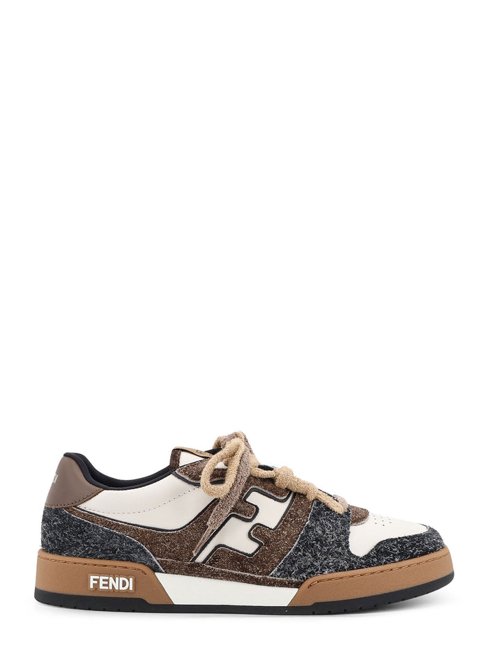 Fendi Sneakers Asfalto+ted+bianco U
