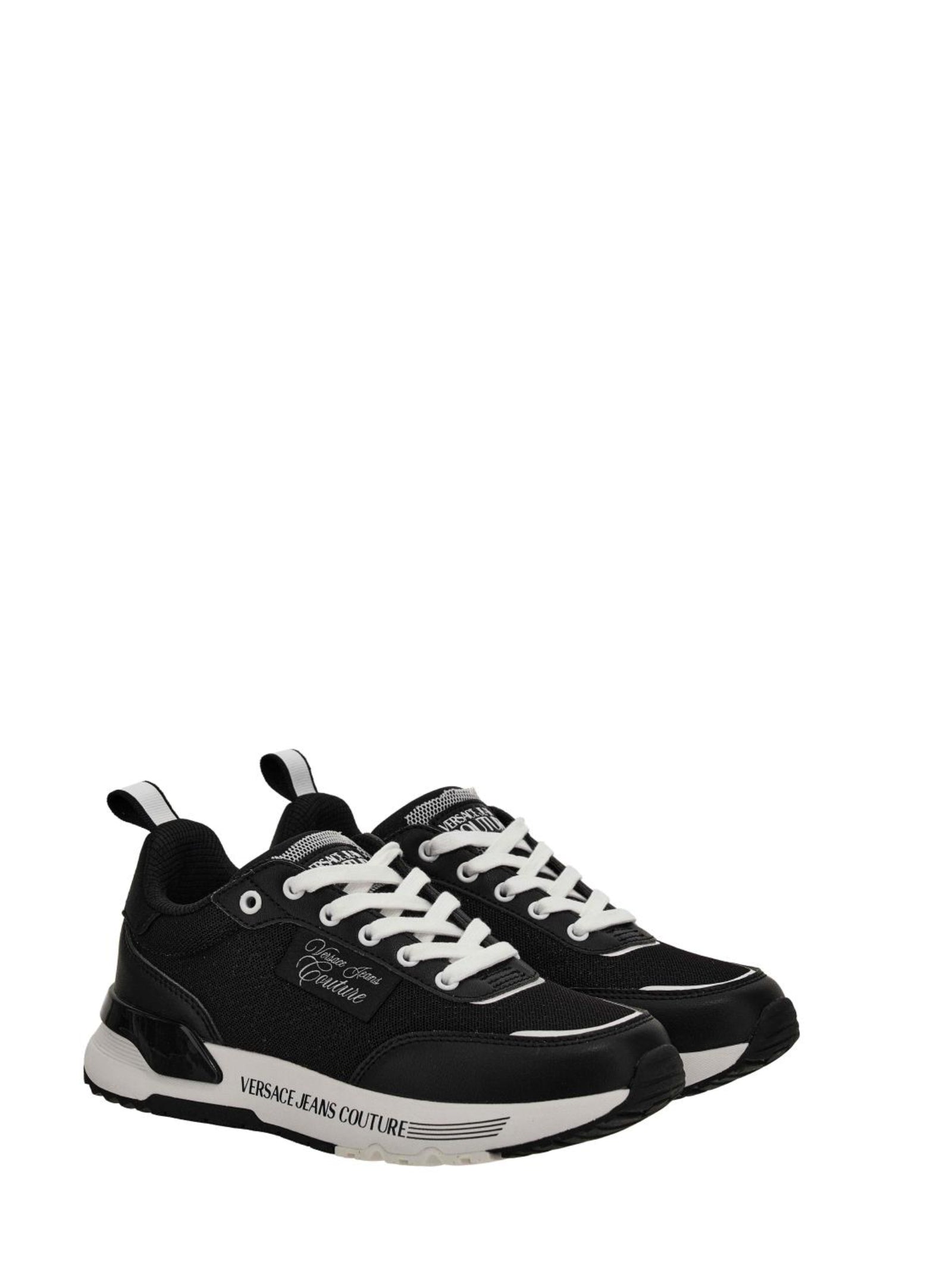 VERSACE JEANS COUTURE Sneakers Black