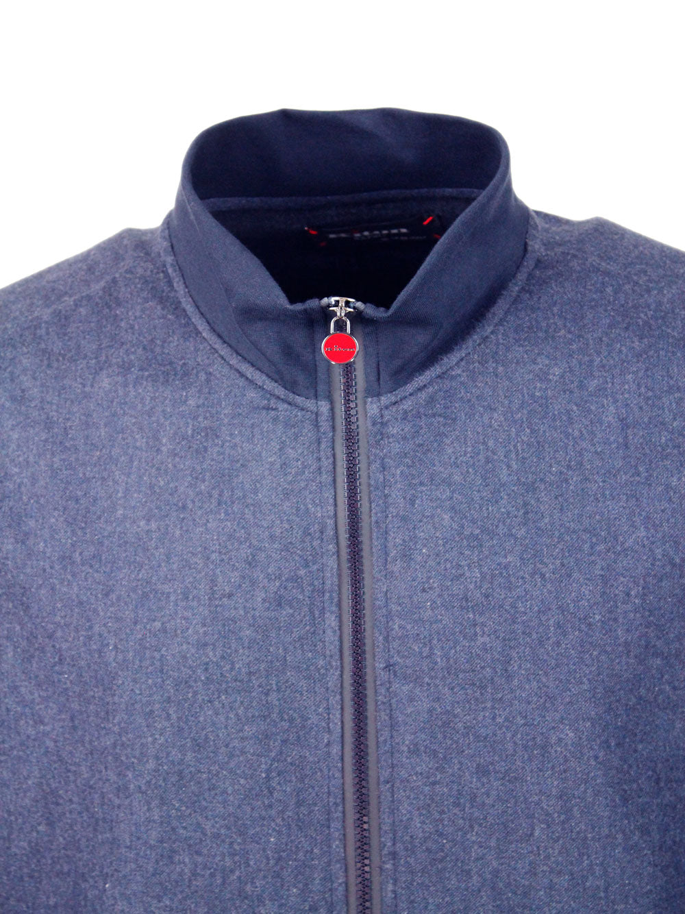 Kiton Sweaters Blue 100co