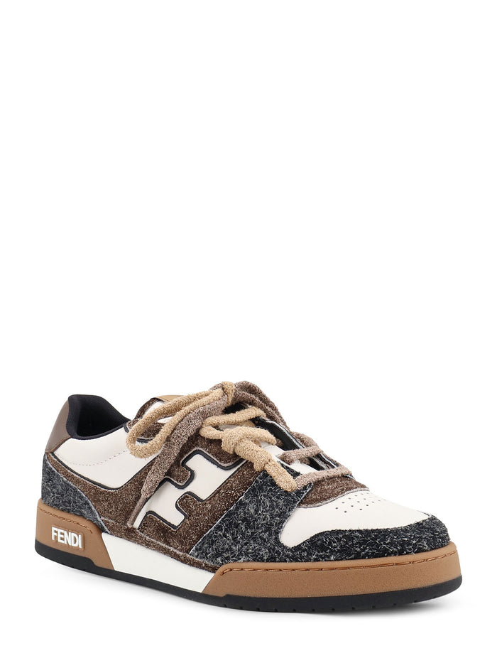 Fendi Sneakers Asfalto+ted+bianco U