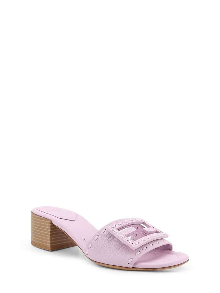 Fendi Sandals Anemone