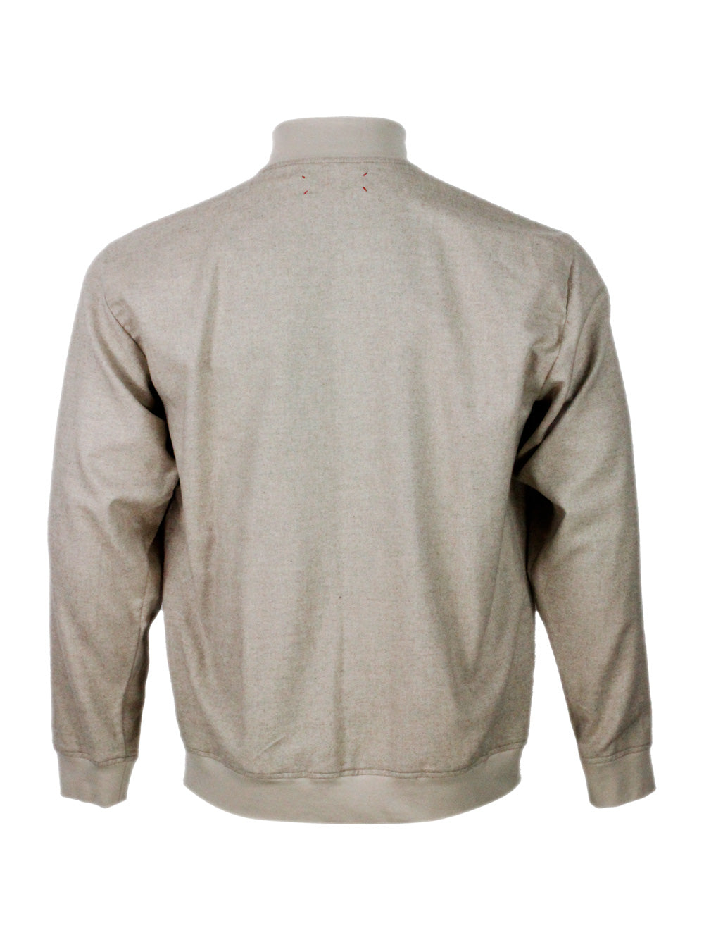 Kiton Sweaters Beige 100co