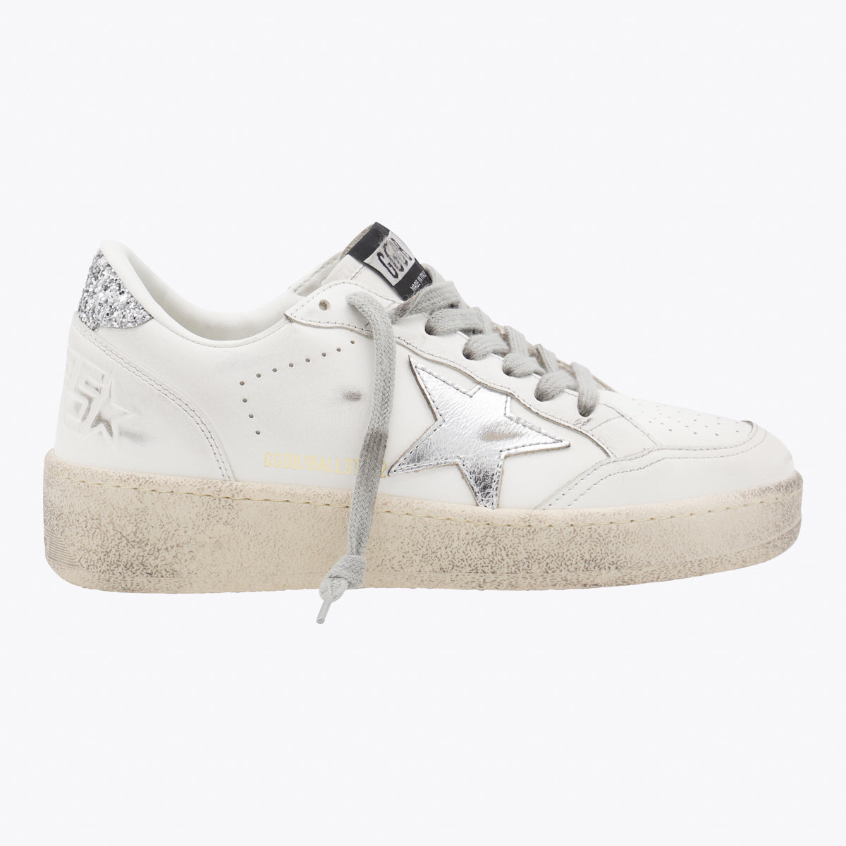 Golden Goose Sneakers White _sole El Cover Le Pt Co