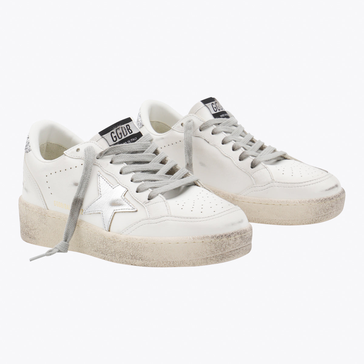 Golden Goose Sneakers White _sole El Cover Le Pt Co