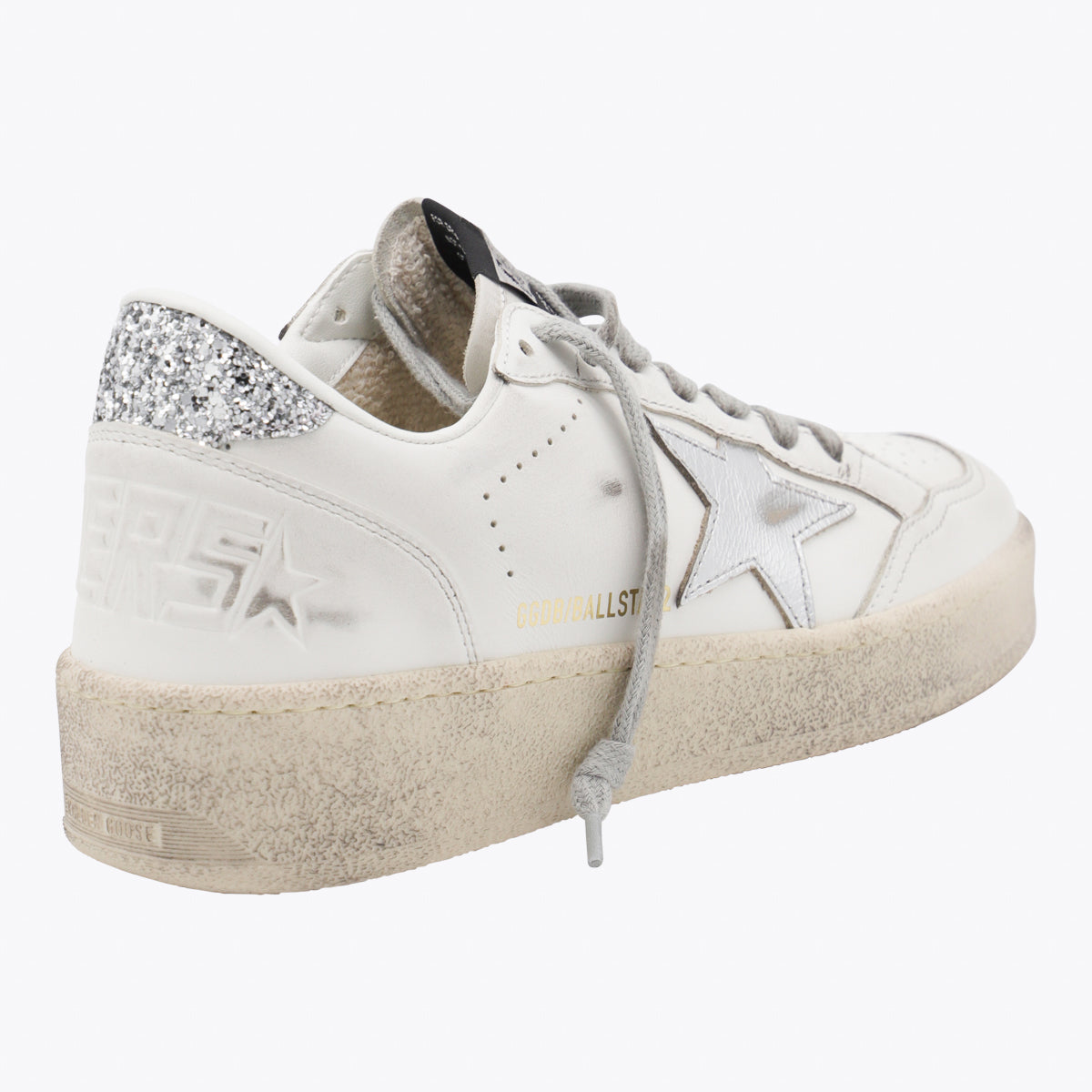 Golden Goose Sneakers White _sole El Cover Le Pt Co