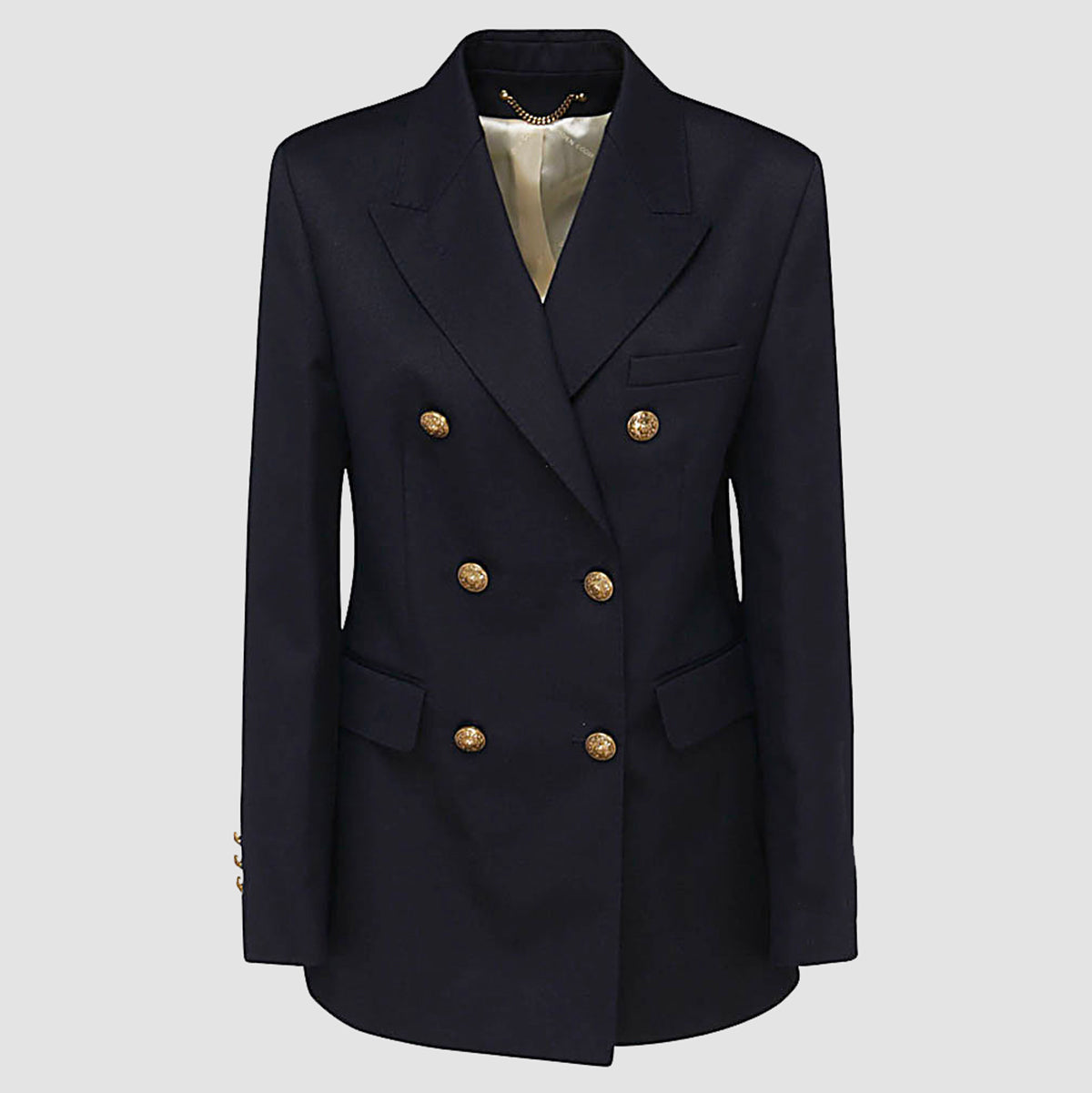 Golden Goose Jackets Blue _pl Wv
